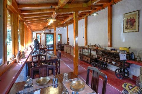 Cafe Swayambhu