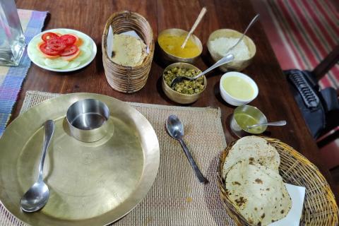 Jageshwar Food