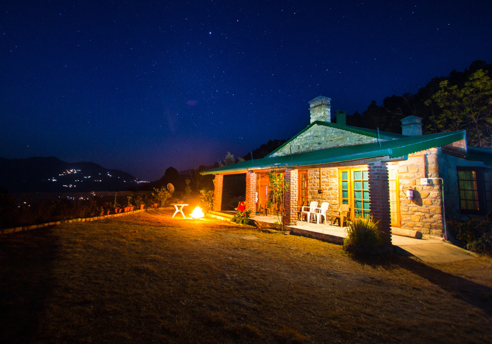 Renz Himalayan Retreat