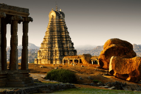  hampi tour itinerary