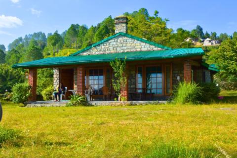 Renz Himalayan Retreat