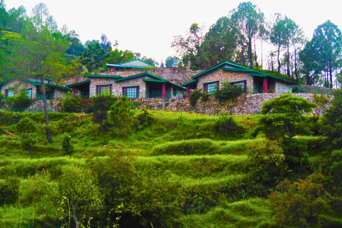 Renz Himalayan Retreat